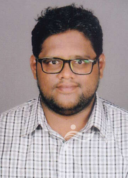 Syam Krishnan .k